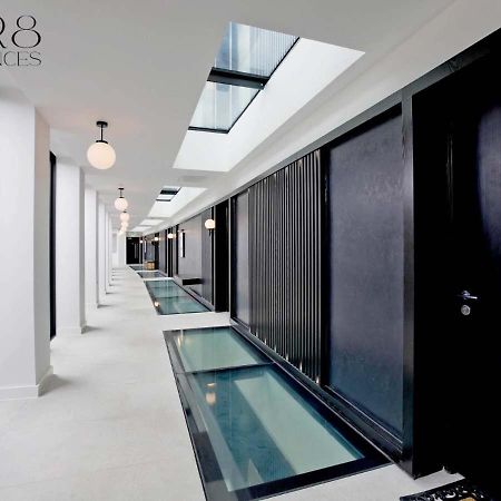 Elegant Apartments Kensington With Private Balcony Londra Exterior foto