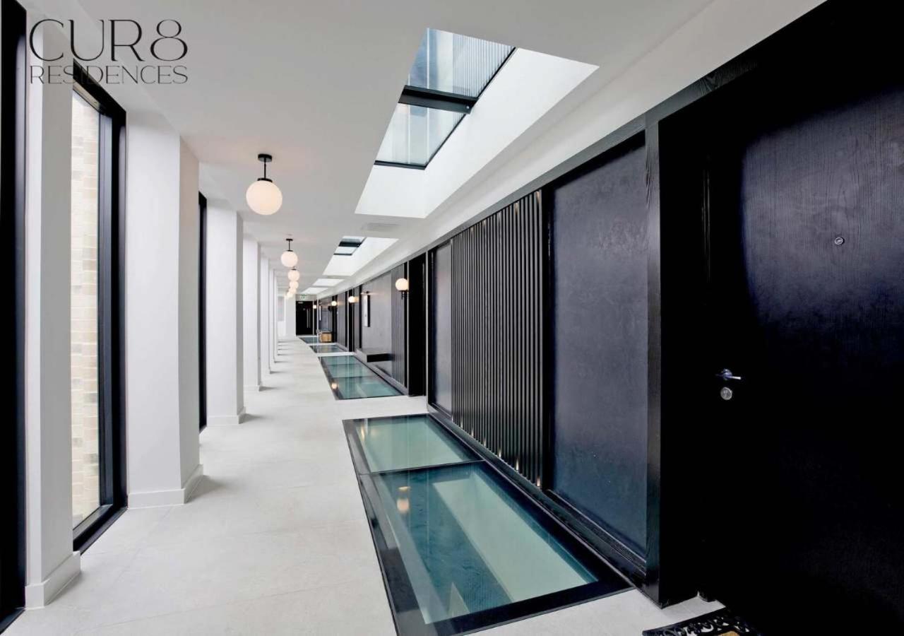 Elegant Apartments Kensington With Private Balcony Londra Exterior foto