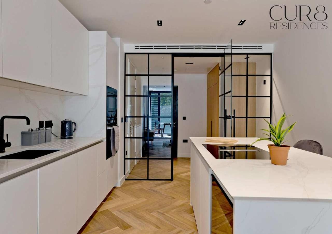 Elegant Apartments Kensington With Private Balcony Londra Exterior foto