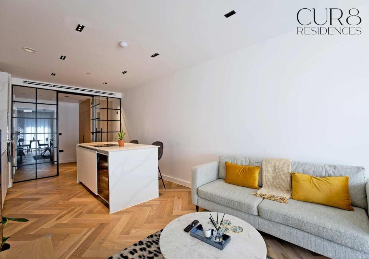 Elegant Apartments Kensington With Private Balcony Londra Exterior foto