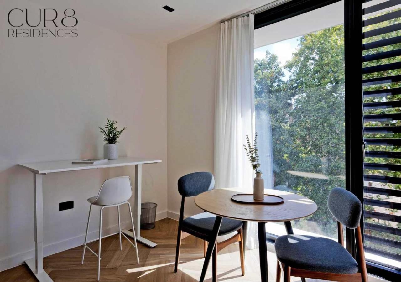 Elegant Apartments Kensington With Private Balcony Londra Exterior foto